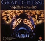 La grand-messe de Gilles vigneault CD